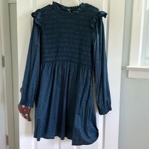 Gap navy dress with pockets